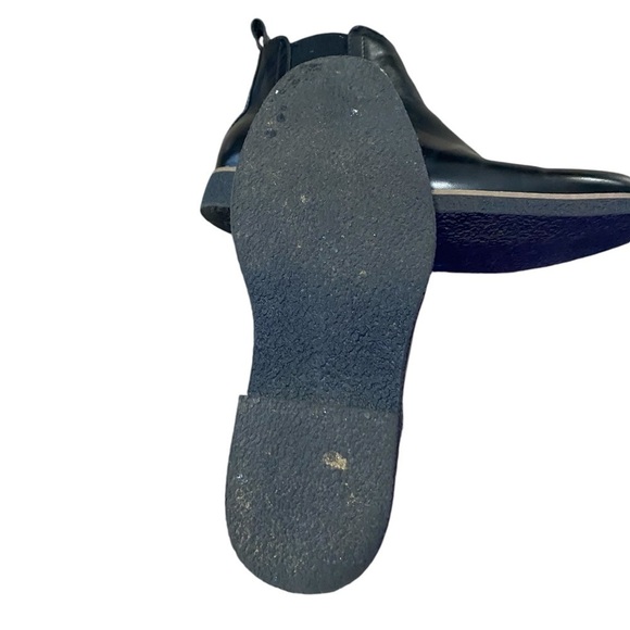 Men’s Rockland Black Chelsea Boots, Deer Stags  size 4M main image 5